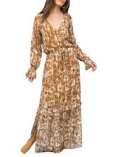 Load image into Gallery viewer, Lorissa Women’s Maxi Dress – Elegant Flowy Long Dress for Casual &amp; Formal Wear